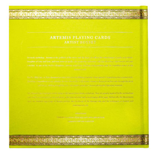 Preview: Artemis Artist Boxset by Ark