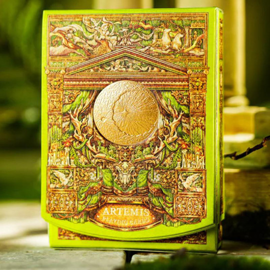 Artemis Artist Boxset by Ark