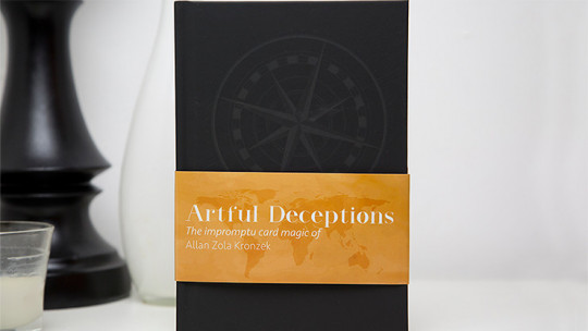 Artful Deceptions by Allan Zola Kronzek - Buch