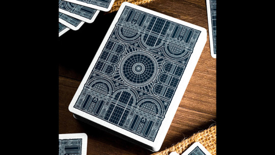 Preview: Artist Playing Cards