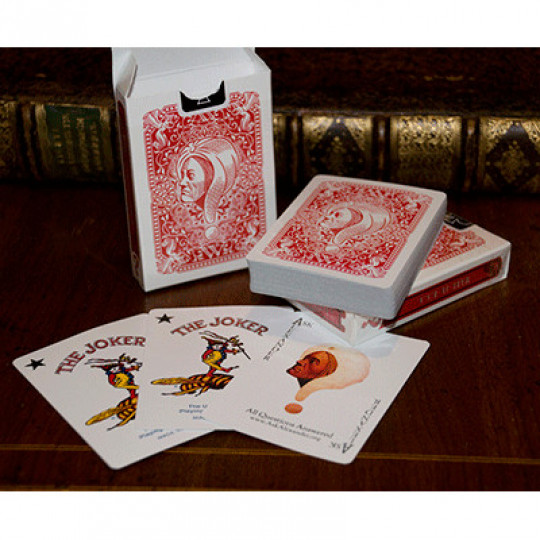 Ask Alexander - Limited Edition by Conjuring Arts - Pokerdeck
