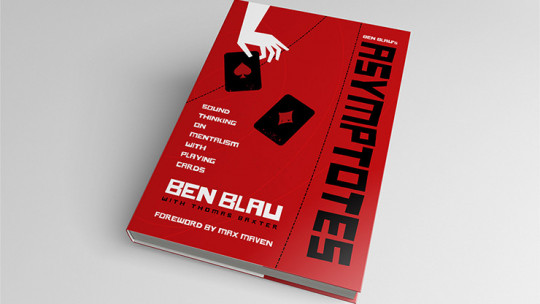 Asymptotes (Revised First Edition) by Ben Blau - Buch