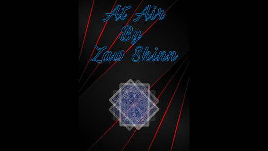 At Air by Zaw Shinn Tutorial - Video - DOWNLOAD