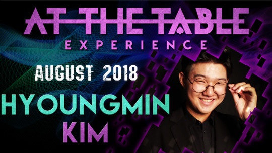 At The Table Live Hyoungmin Kim August 15, 2018 - Video - DOWNLOAD