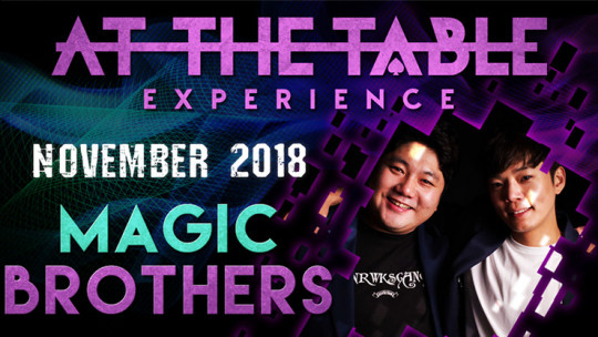 At The Table Live Magic Brothers November 21, 2018 - Video - DOWNLOAD