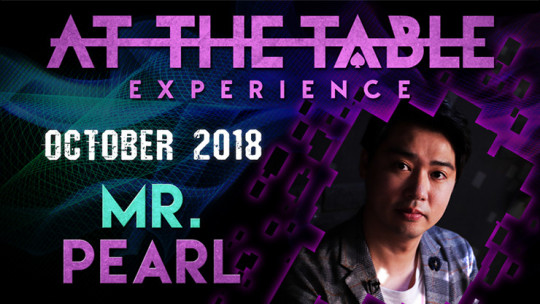 At The Table Live Mr. Pearl October 3, 2018 - Video - DOWNLOAD