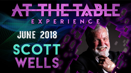 At The Table Live Scott Wells June 20th, 2018 - Video - DOWNLOAD
