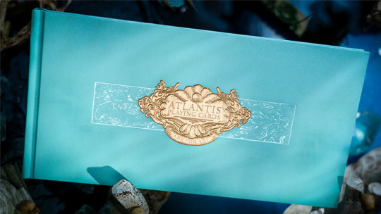 Atlantis (Artist Boxset) by ARK - Pokerdeck