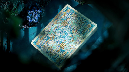 Atlantis by ARK - Pokerdeck