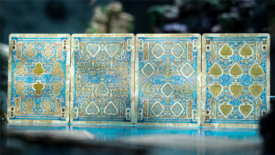 Atlantis by ARK - Pokerdeck