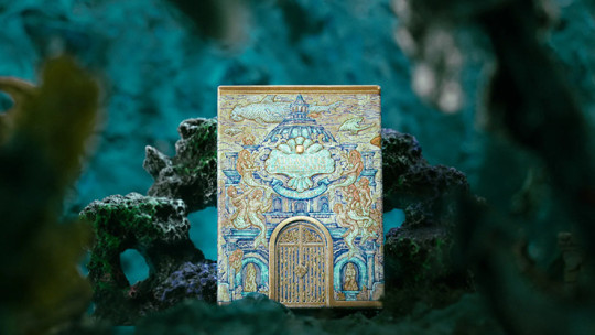Atlantis by ARK - Pokerdeck
