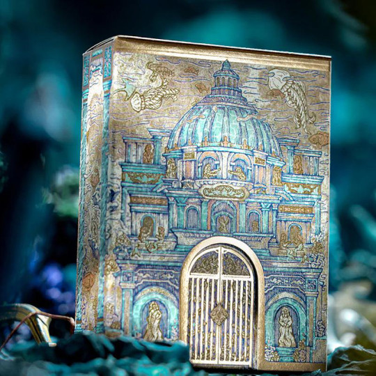 Preview: Atlantis Playing Cards by ARK