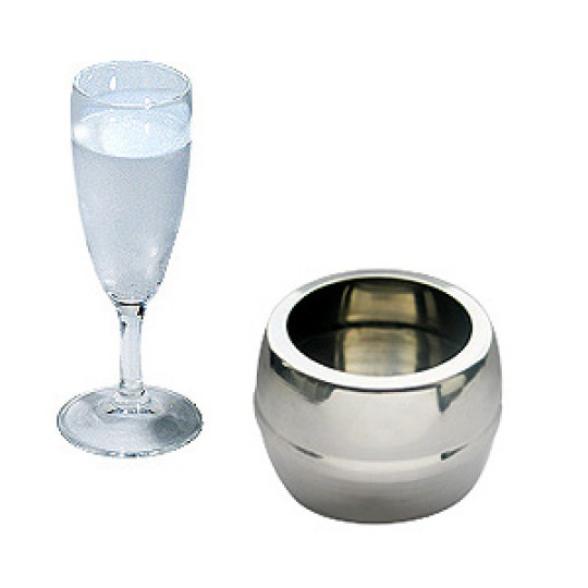 Atomic Water Vase (Water Suspension)