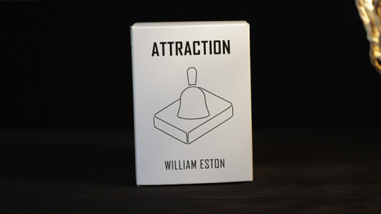 Attraction Red by William Eston and Magic Smile productions