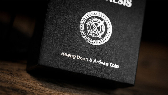 Audiokinesis by Hoang Doan Minh & Artisan Coin (Dollar)