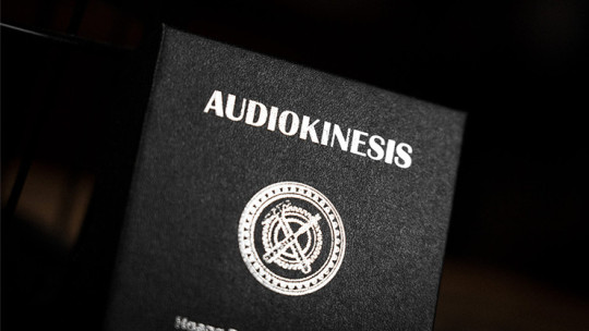 Audiokinesis by Hoang Doan Minh & Artisan Coin (Dollar)