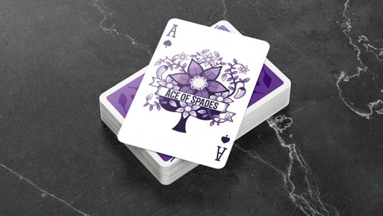 Aurora Chillies - Pokerdeck