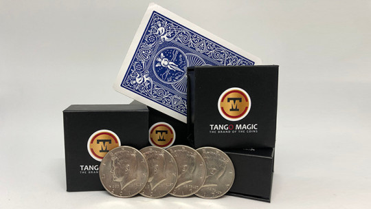 Autho 4 Half Dollar (D0178) by Tango