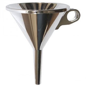 Trick Trichter - Automatic Funnel Deluxe Chrome by Bazar de Magia