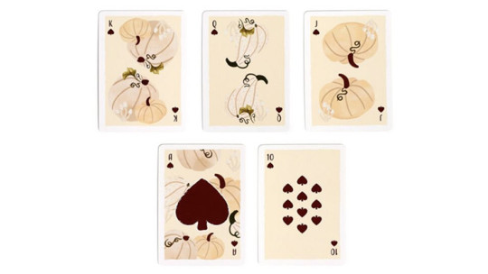 Autumn Harvest by Puckator UK - Pokerdeck