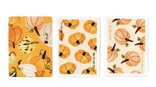 Autumn Harvest by Puckator UK - Pokerdeck