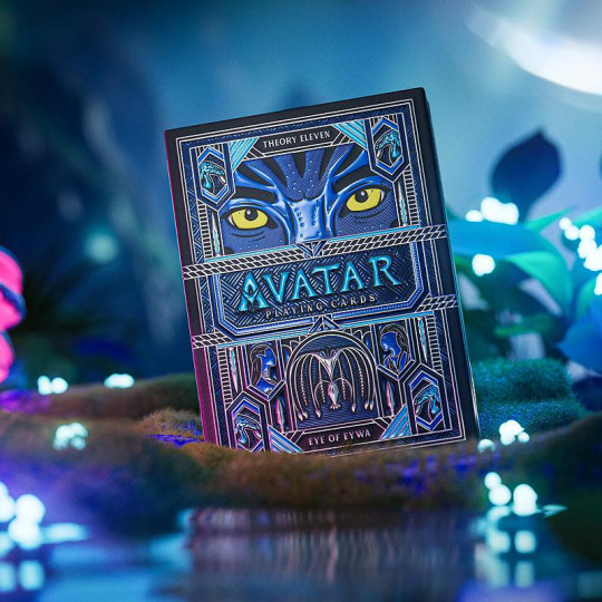Preview: Avatar Playing Cards by Theory11