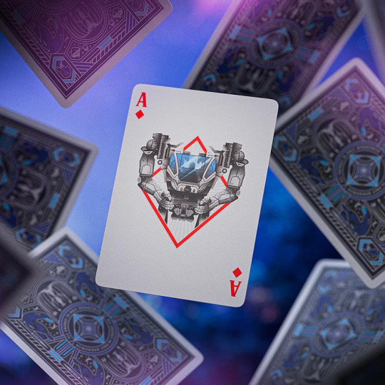 Preview: Avatar Playing Cards by Theory11