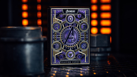 Avengers: Infinity Saga Playing Cards by theory11 - Pokerdeck