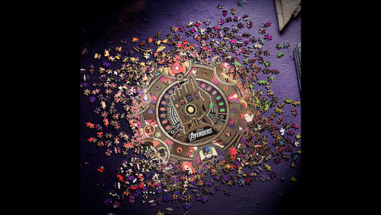 Preview: Avengers Jigsaw Puzzle by theory11