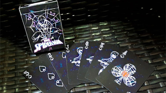 Avengers Spider-Man Neon - Pokerdeck