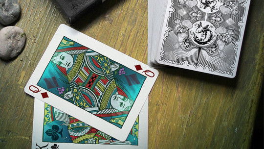 Axolotl by Enigma Cards - Pokerdeck