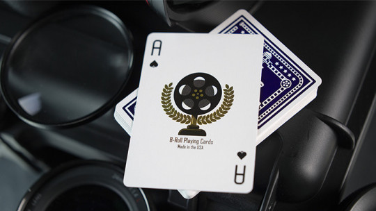 B-Roll - Pokerdeck