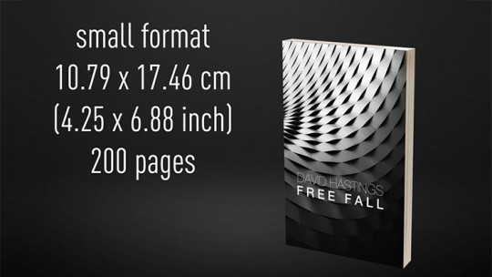Babel Book Test 1 by Vincent Hedan (Free Fall), small, 200 pages