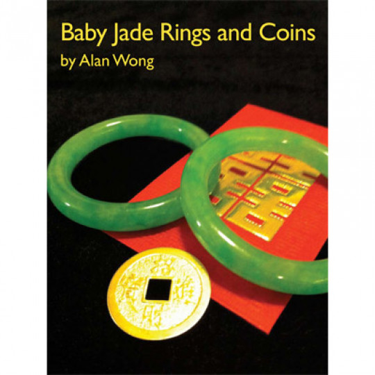 Baby Jade Rings and Coins by Alan Wong