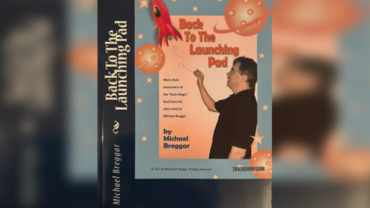 Back to the Launching Pad by Michael Breggar - Buch