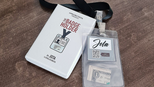 BADGE HOLDER by JOTA