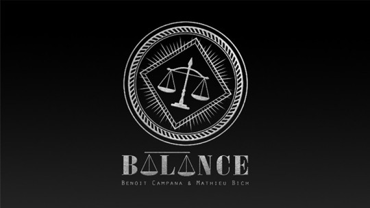 Balance (Silver) by Mathieu Bich & Benoit Campana & Marchand de Trucs