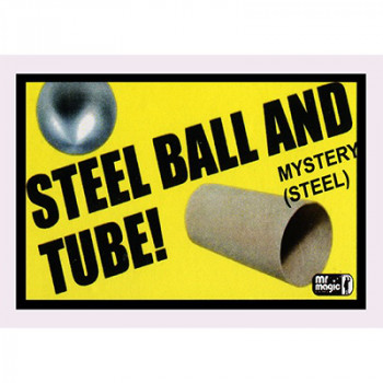 Ball and Tube Mystery - Zaubertrick