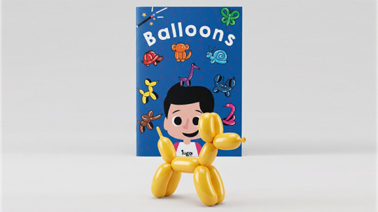 Balloons by Rodrigo Lima and Luiz Paulo Oliveira