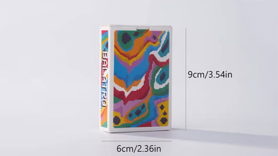 BALTRO - Pokerdeck