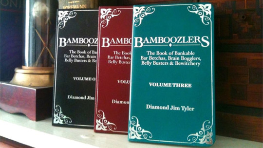 Bamboozlers Vol. 1 by Diamond Jim Tyler - Buch