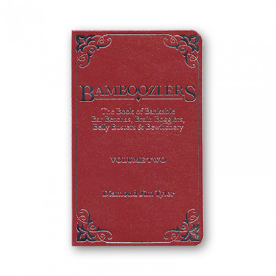 Bamboozlers Vol. 2 by Diamond Jim Tyler - Buch