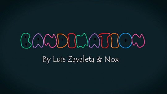 Bandimation by Luis Zavaleta - Video - DOWNLOAD