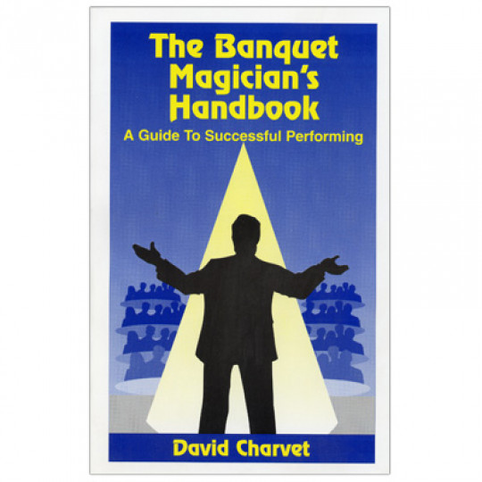 Banquet Magician's Handbook by David Charvet - Buch