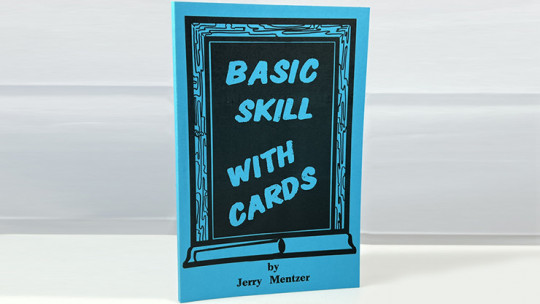 Basic Skill With Cards by Jerry Mentzer - Buch