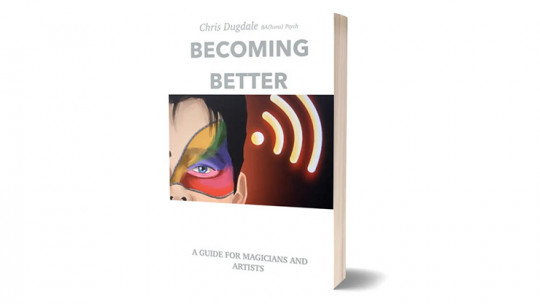 Becoming Better by Chris Dugdale - Buch