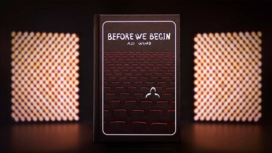 Before We Begin by Asi Wind - Buch