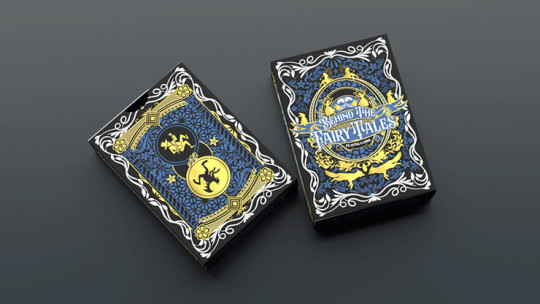 Behind the Fairy Tales (Standard Edition) Playing Cards