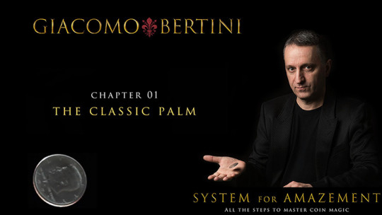 Bertini on the Classic Palm by Giacomo Bertini - Video - DOWNLOAD