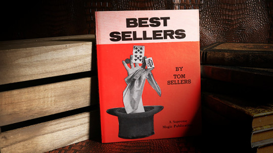 Best Sellers (Limited/Out of Print) by Tom Sellers - Buch